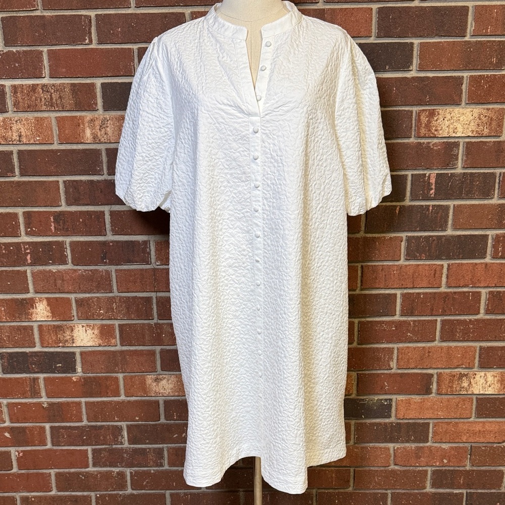 Sugarlips White Allie Dress Size XL